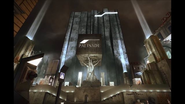 (Louder) Deus Ex: Mankind Divided - Prague Night Ambient #2 смотреть онлайн