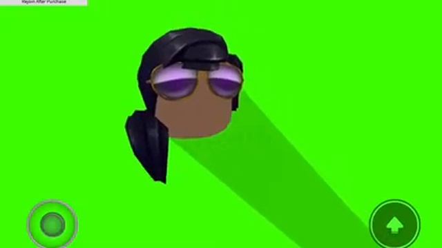 How to do a ROBLOX logo shadow head смотреть онлайн