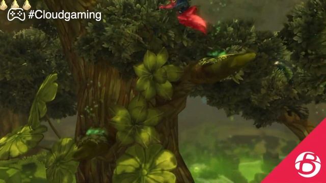 Krut: The Mythic Wings [? Play Now on Blacknut] #cloudgaming #playitcloud #blacknut смотреть онлайн