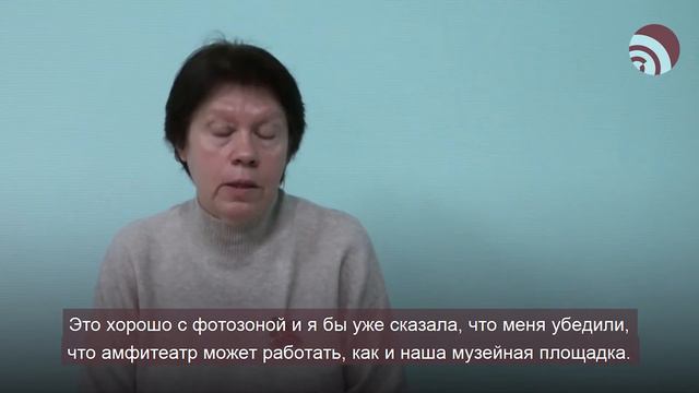 Каким будет сквер им Бугрова смотреть онлайн