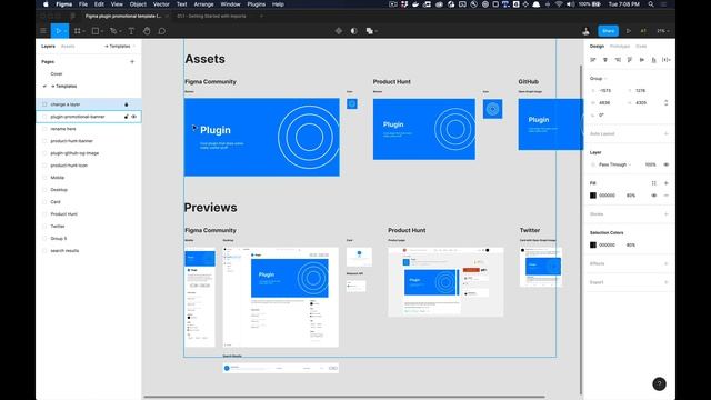 Figma Tips & Tricks: Renaming Layers Quickly w/ Shortcut Keys смотреть онлайн
