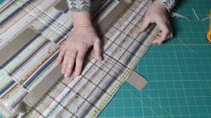 Шьём дорожную сумку | Мастер-класс по пошиву большой дорожной сумки