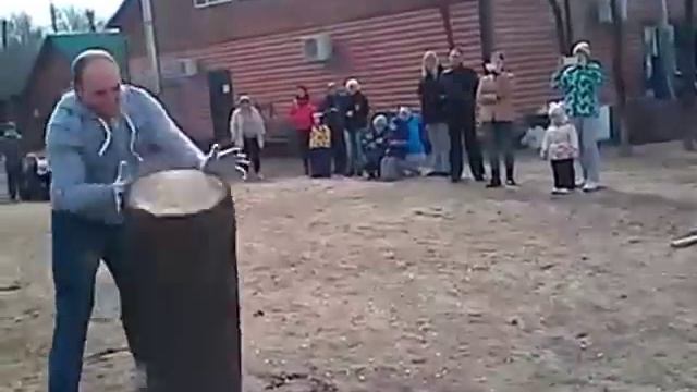 Масленица 2016. База отдыха "Мечта" Саратов-Энгельс смотреть онлайн