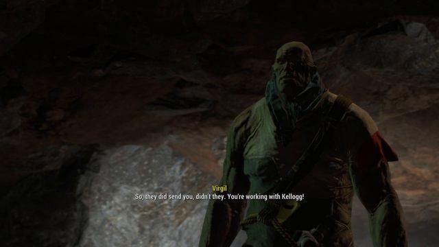 Can You Beat Fallout 4 Survival - The Glowing Sea - Melee Weapons Only Part 34 смотреть онлайн