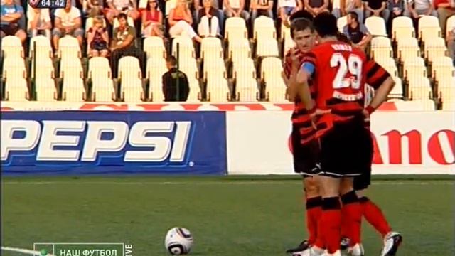11. Волков (1:0). 17 тур. Амкар -- Алания смотреть онлайн