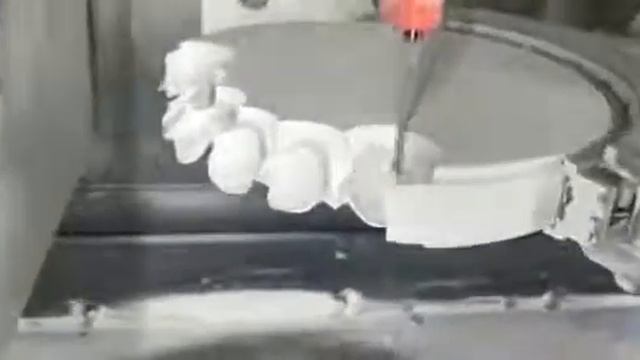 Dental zirconia miling machine 5 aixs смотреть онлайн