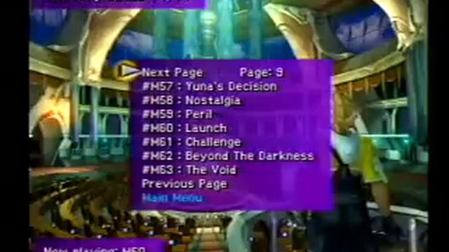 Final Fantasy X - Music 9 смотреть онлайн