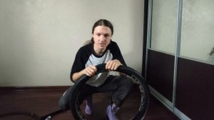 Лёгкие TPU камеры для гревела, первый взгляд! Облегчаемся до 6.00кг по дешману