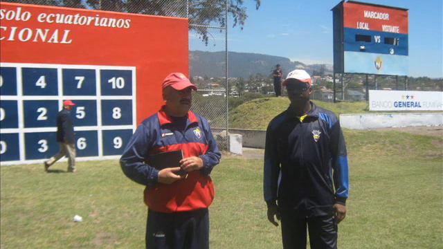 CLUB DEPORTIVO EL NACIONAL LOS PUROS CRIOLLOS смотреть онлайн