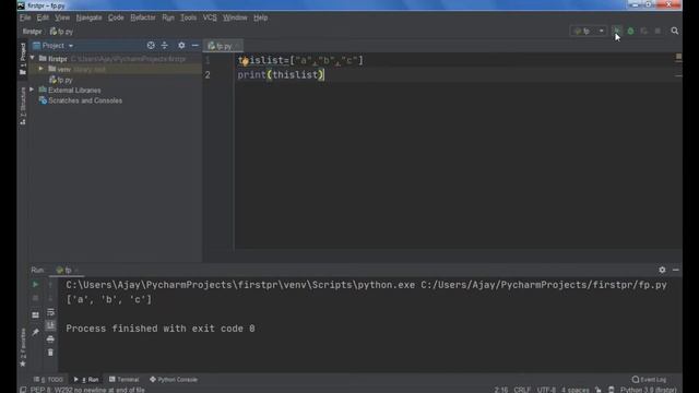 Use Of Sequence Data Type In Python (Hindi) смотреть онлайн