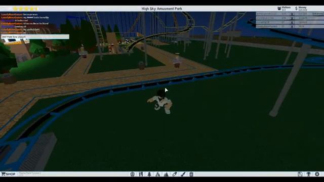 Roblox | Theme park tycoon 2 | How to get the "Spin to win" Achievement смотреть онлайн