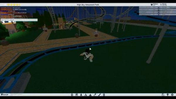 Roblox | Theme park tycoon 2 | How to get the "Spin to win" Achievement