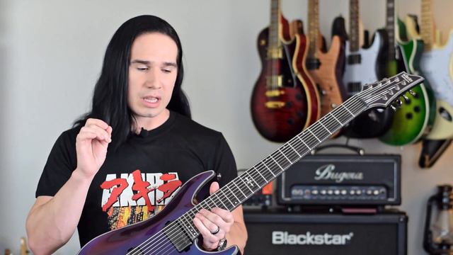8 STRING HELLRAISER! смотреть онлайн
