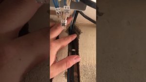 Подключение Света (выключателя ) на ванну и туалет