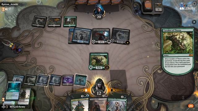 Sultai Oracle Standard Deck Tech! | Magic The Gathering | MTG Arena | смотреть онлайн
