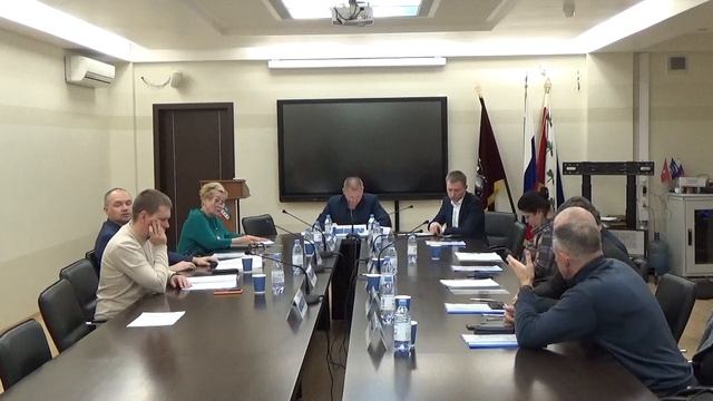 Заседание Совета депутатов 26 октября 2023 года смотреть онлайн