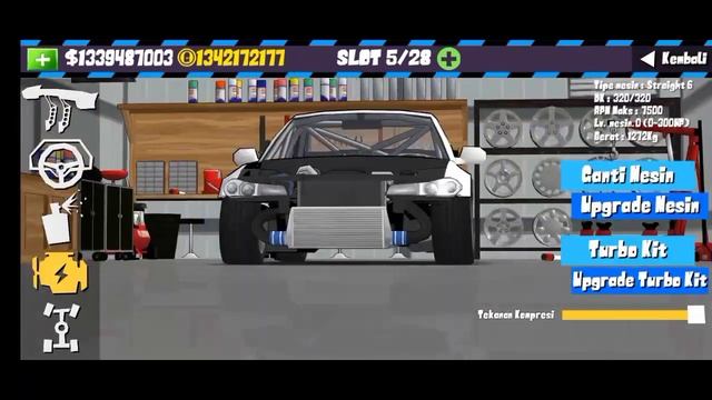 LIVERY SILVIA S15 VERTEX GOCHA RDS | FR LEGENDS смотреть онлайн