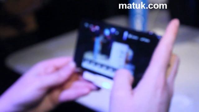 IFA2012: Samsung Galaxy Camera смотреть онлайн