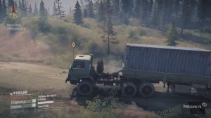 Как открыть гараж! Гайд! MudRunner