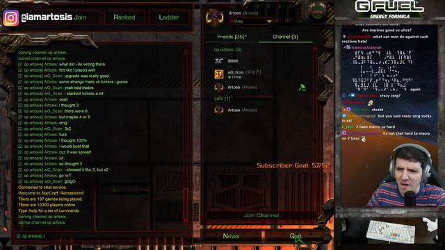I Hate Crazy Zerg смотреть онлайн