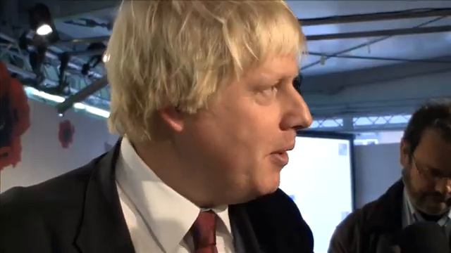 George Monbiot meets Boris Johnson at the Copenhagen climate conference смотреть онлайн