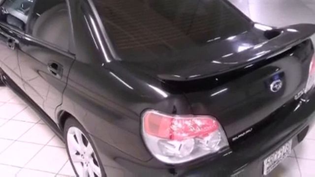 2006 Subaru Impreza WRX Colma CA 94014 смотреть онлайн