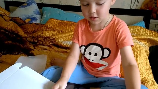 распаковка планшета IRBIS смотреть онлайн