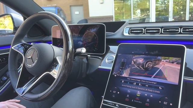 HOW TO: USING PARKTRONIC смотреть онлайн