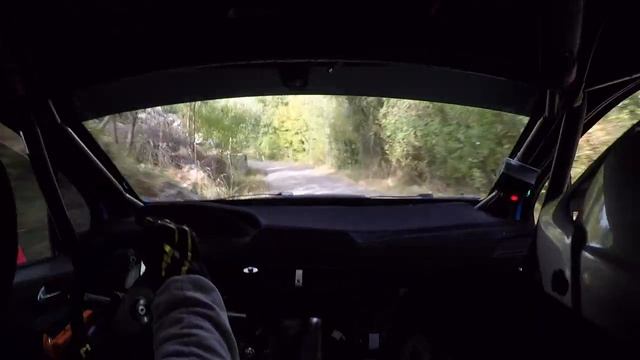 12° Rally Cassino/43° Rally Pico Angelone-Carcone PS 7 "Pico" смотреть онлайн