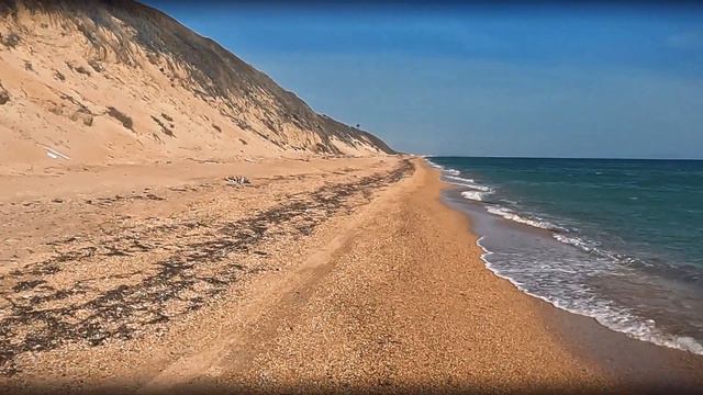 Бугазская коса | Краснодарский край | Апрель 2023 г. | GoPro 11 | 4k