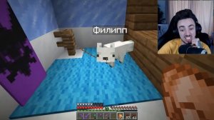 БЕСКОНЕЧНАЯ ФЕРМА БИРОК В МАЙНКРАФТ!