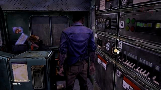 Walking Dead Let's Play Часть 22 "Поезд" смотреть онлайн