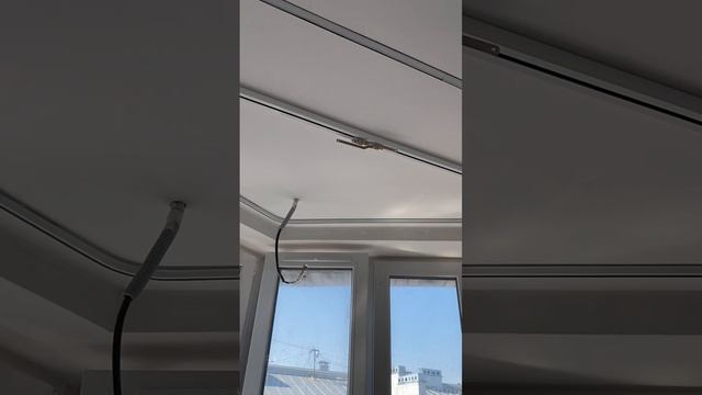 Электрокарниз в Москве смотреть онлайн