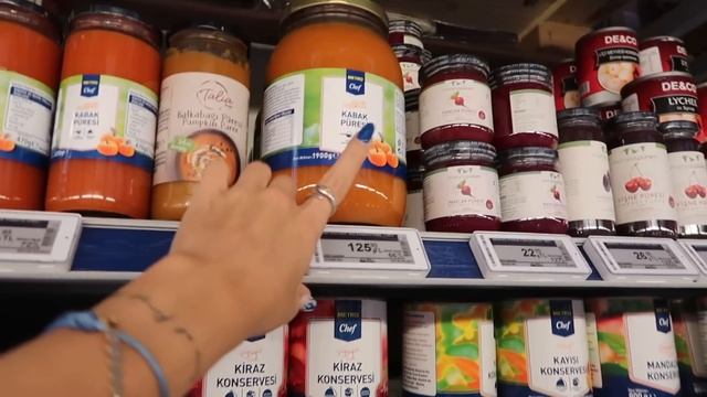 METRO MARKETİ GEZİYORUZ :GİYİM & VEGAN ÜRÜNLER смотреть онлайн