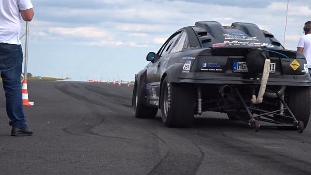 Calibra BiMoto 1500hp 9,1ET GP Polski 2016 IV runda смотреть онлайн