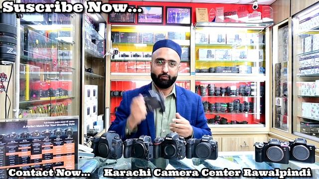 Nikon Z5 Nikon Z6 II Nikon D750 Sony A7 III Canon EOS R Canon 6D Mark II Used Price And All Details