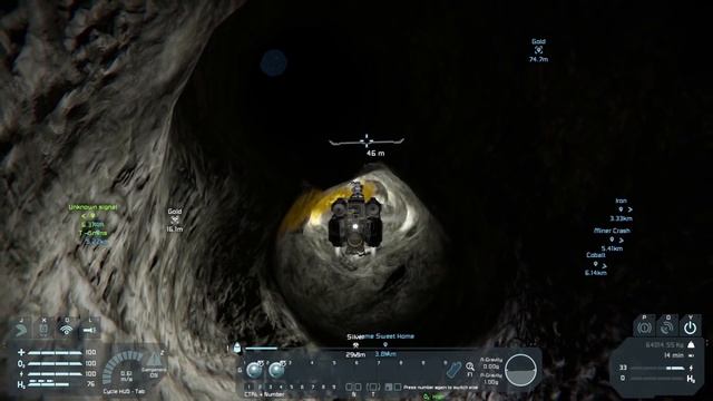 Space Engineers Let's Play (Ep 24) - ALMOST DONE WITH THE SHIP [Beta Gameplay] смотреть онлайн