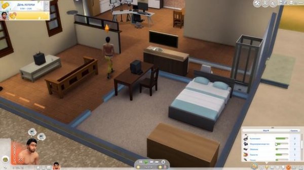 The Sims 4 Путь к Миллиону #10 СУПЕРХААААААТ! ?