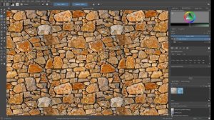 Создание бесшовной текстуры из фото в Krita
