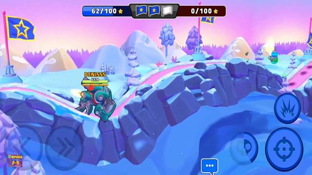 Hills Of Steel 2 - LEGENDARY TANK KONG VERSUS KONG I Android Gameplay HD смотреть онлайн