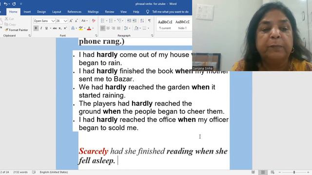 Correct Use Of Hardly, Barely, Scarcely By: Sanjana Sinha смотреть онлайн