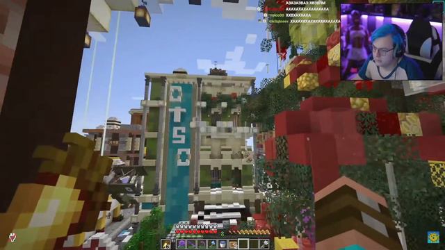 Ека решил полетать и... не справился с управлением #сп5 #фугатв #нарезкипятерки #пятерка ФУГА TV