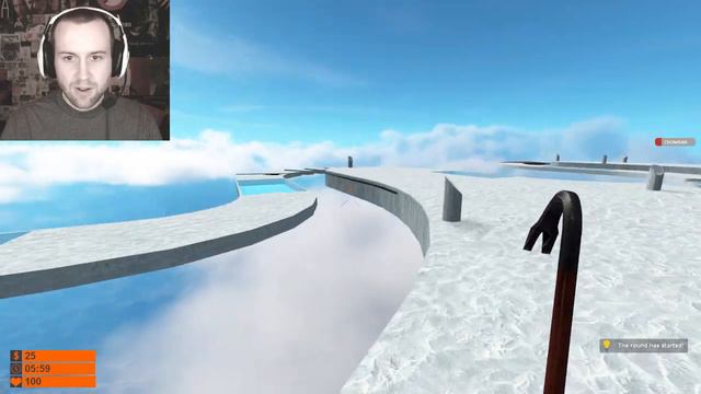 DEMON CHAIR (Gmod Death Run) смотреть онлайн