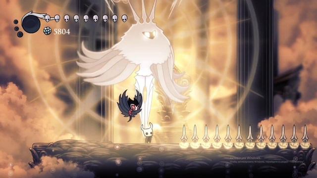 Как легко победить Всевышнюю Лучезарность! Гайд на босса Hollow knight. смотреть онлайн