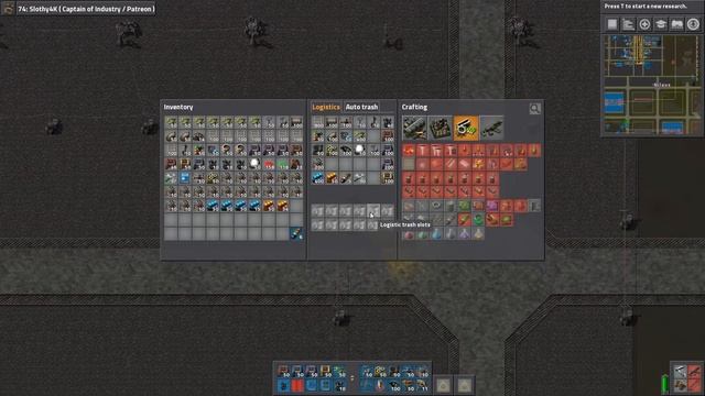 Factorio 0.16 - Final Factory #74 CAN WE GET TO 3K BLUE SCIENCE