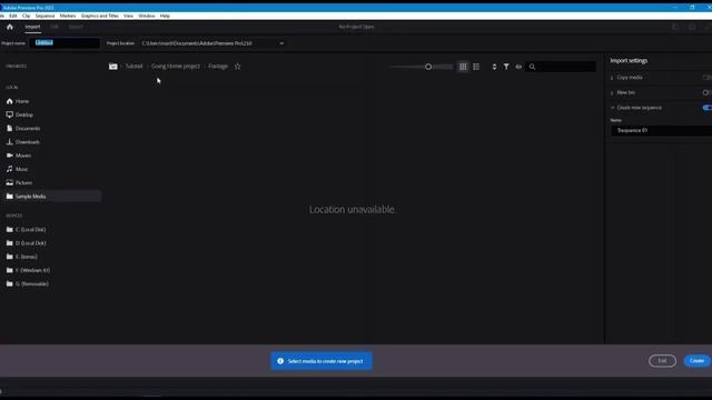 Как Скачать и Установить Adobe Premiere Pro за 1 минуту! Premiere Pro Скачать Бесплатно смотреть онлайн