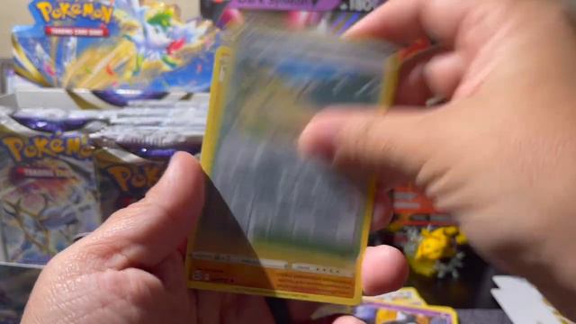 3 VSTARs IN ONE BOX?! Brilliant Stars Booster Box Opening