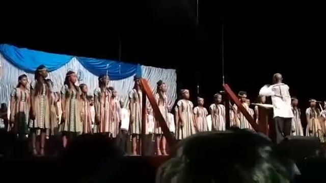 Chorale Notre Dame du Rosaire Pikine смотреть онлайн