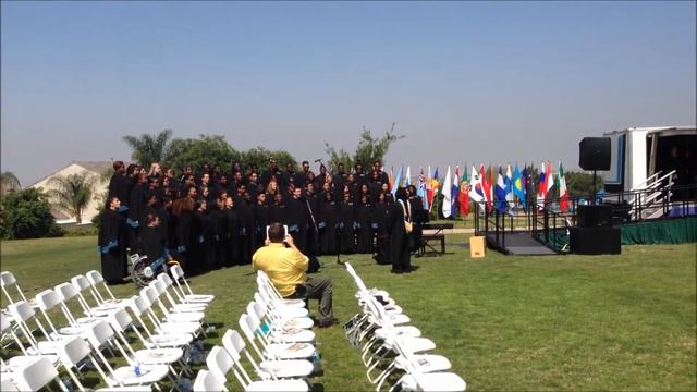 RCC Moreno Valley College Class Of 2013 смотреть онлайн