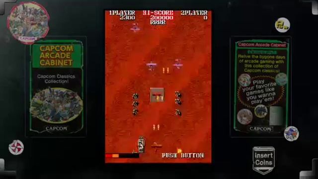Capcom Arcade Cabinet (Part 5) смотреть онлайн